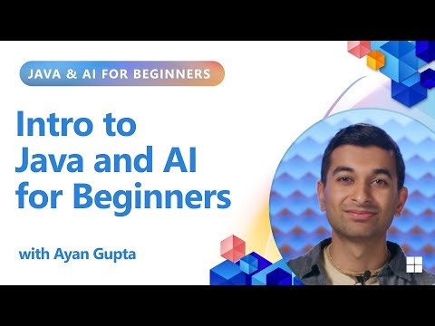 Intro to Java and AI for Beginners