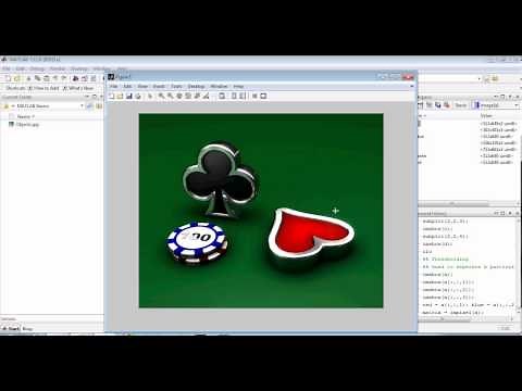 Basics of Image Processing in MATLAB