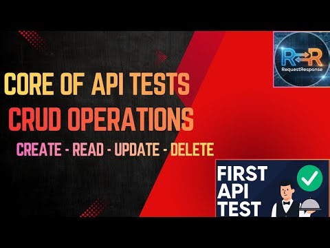 CRUD Operations Explained for Beginners | GET, POST, PUT, DELETE API Tutorial