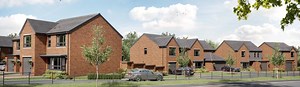 New Build Homes For Sale Shipley, Heanor - Shipley Lakeside