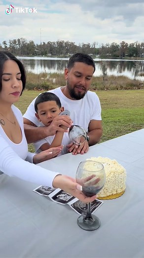 July 2024 Gender Reveal: Exciting Cake Reveal and Surprise