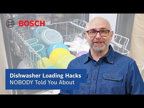 Bosch Dishwasher Loading Hacks: Master Your Rack For Sparkling Dishes | Bosch Home USA