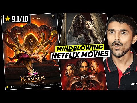 Top 13 Best Netflix Movies to Watch Right Now (Updated 2025)