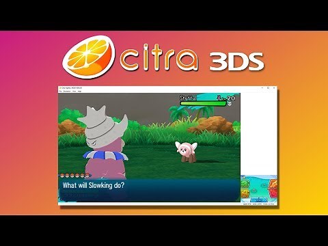 Citra 3DS Emulator: Easy Complete Installation Guide (Play 3DS Games on PC)