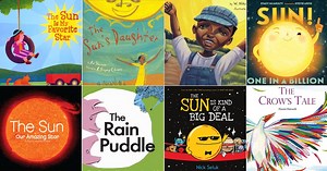 25 Books About the Sun: Bright Choices for Kids Ages 4-10