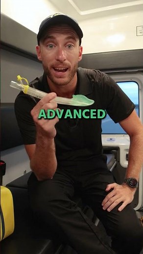 EMT Versus Advanced EMT (Skills)