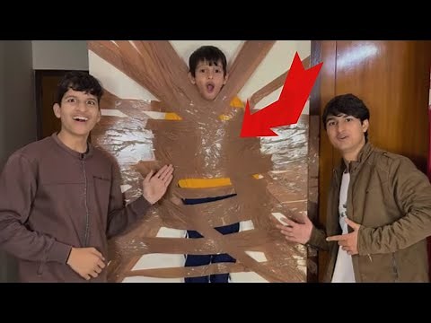 Kunali tape से चिपका दिया 😱 | Sourav Joshi Vlogs | Happy Hustle | Keshav Kaushal #souravjoshivlogs