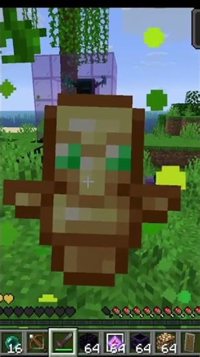 PvP Totem Trick Java wie ihr zu den besten der besten werdet #minecraft #pvp #short #tipps #java