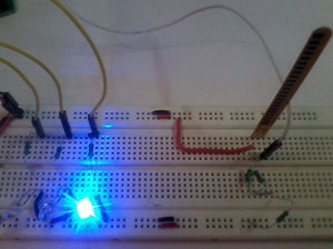 Interfacing Flex Sensor with Arduino