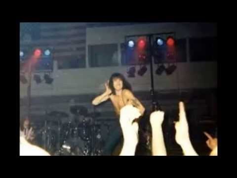 AC/DC's Bon Scott - You Shook Me All Night Long (Live)