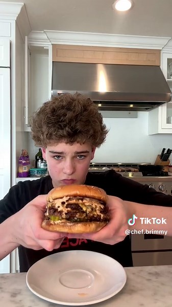 Top Five Smash Burgers Cooking Video