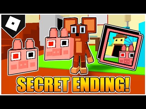 How to get the NEW CHAPTER 3 SECRET ENDING in KITTY! (Penny's Mask Location!) [ROBLOX]