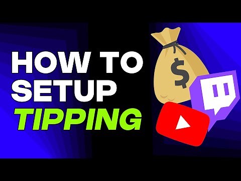 THE COMPLETE STREAMELEMENTS TIPPING GUIDE