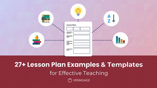 12 Lesson Plan Examples for Every Classroom - Venngage