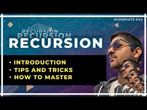 Introduction to Recursion - Learn In The Best Way