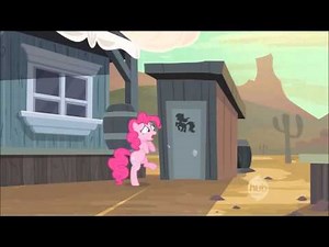 Pinkie Pie Gotsta Go Pee Pee (Pinkie Pie Uses The Bathroom) YTP
