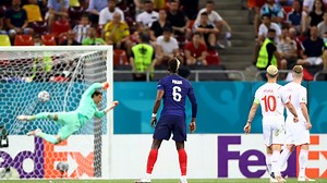 Vote for the best goal of Euro 2020