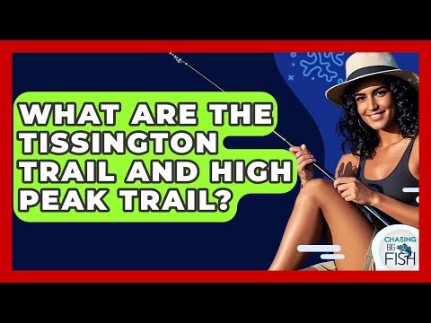 What Are The Tissington Trail And High Peak Trail? - Chasing Big Fish