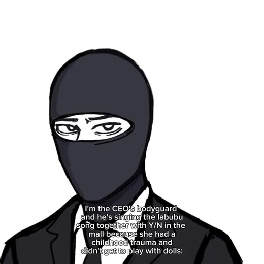 realistically he would crush that thing #art #yn #animation #fy | Animation