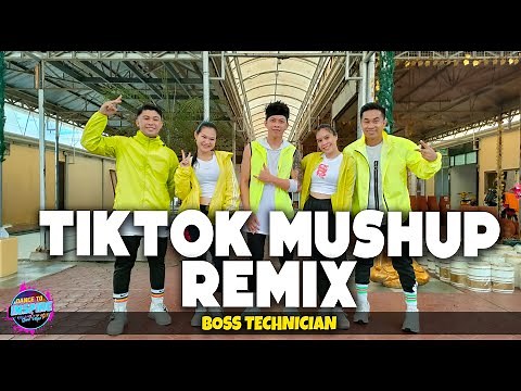 NEW TIKTOK VIRAL DANCE & MASHUP REMIX 2021| BOSS TECHNICIAN | ZumbaPH |Dance To Inspire Crew