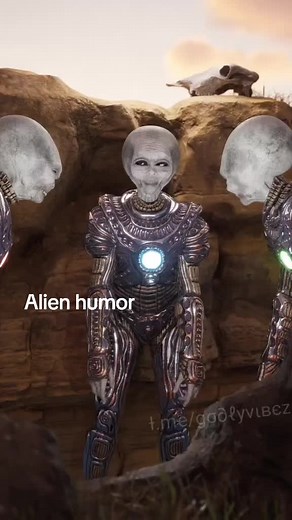 Hilarious Alien Jokes and Laughs