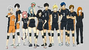 Anime Aphmau Mystreet Characters