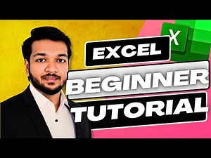 How to get started on Microsoft Excel | A Beginner's Guide To Excel