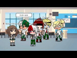 deku can sing pt 2 ||mha/bnha|| ||the nights||