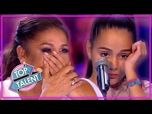 BEST AUDITIONS On Idols Kids Spain 2020! | Top Talent