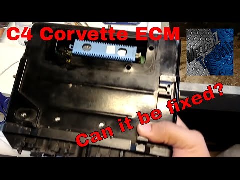 Corvette C4 - ECM Repair