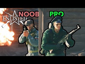 Enlisted Beginner's Guide - 10 Important Tips And Tricks To Win More!