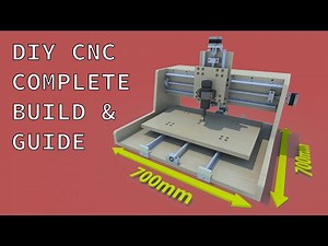 DIY CNC router build