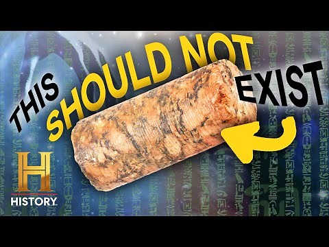 Groundbreaking & Unexplainable Technology | Ancient Aliens | History