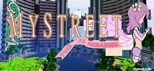 Introduction to My Street Season 6 with Aphmau