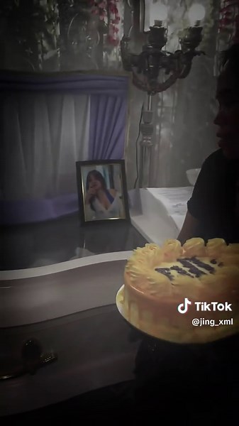 birthday in heaven [Shane Luaton] #sad #fypviralシ #alightmotion #shaneluaton