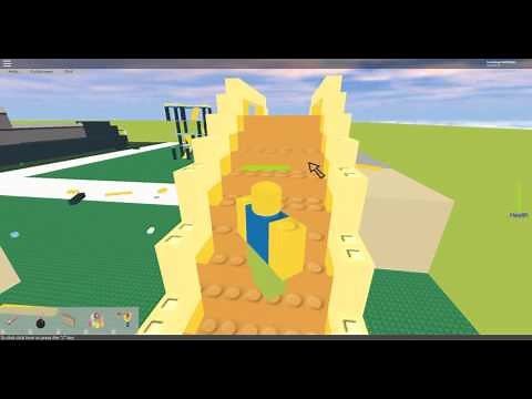 ROBLOX 2007 Crossroads GamePlay