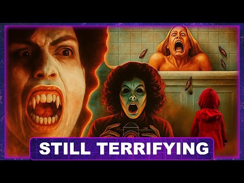 The Strangest 70s Horror Movies Nobody Talks About