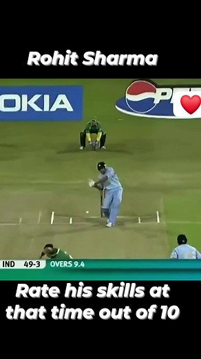 Rohit Sharma great batting against RSA #rohitsharma | CricLove