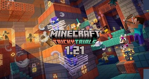 Minecraft 1.21 - Tout le contenu de la mise à jour - Minecraft.fr