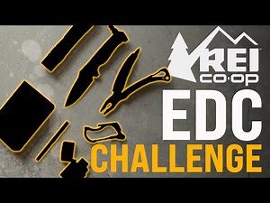 Best Complete EDC From REI Update 2024 | New Everyday Carry Gear