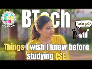All about B Tech in Computer Science Engineering? All Semesters ✅ | Full Detail