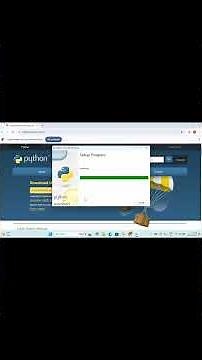 How to Install Python on Windows in 2025 🐍 | Beginner Tutorial