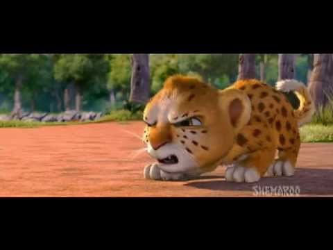 A New Animated cartoon In HIndi part 1