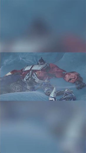 Optimus Prime's Last Moments | Transformers: Prime