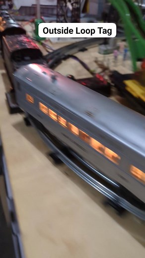 20K views · 655 reactions | Passenger Cars #modeltrains #lioneltrains #traintravel | Dan Sylvester | Facebook