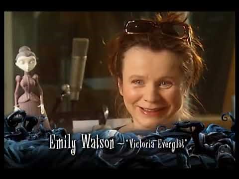 corpse bride behind the scenes part one