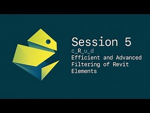 Advanced Filtering of Elements in Revit Database