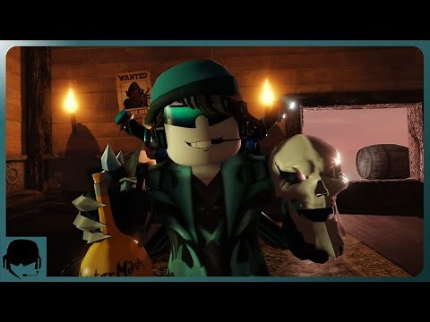 Dr. Livesey Walking [ROBLOX Edition]