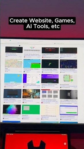 Create AI Sites & Apps Easily #ai