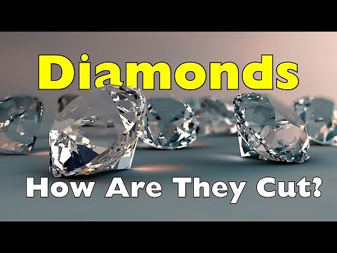 The Art of Diamond Cutting